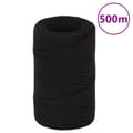 Miniatyrbild 1 av 2: Rep svart 2 mm 500 m polyester