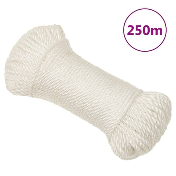 Rep vit 8 mm 250 m polypropylen