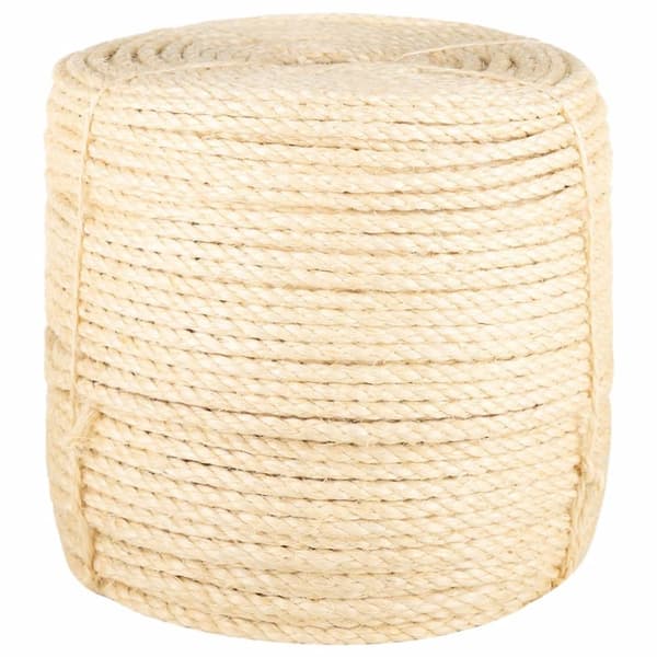 Rep 100% sisal 8 mm 50 m