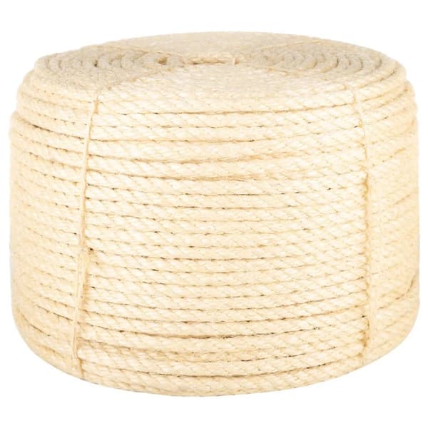 Rep 100% sisal 12 mm 25 m