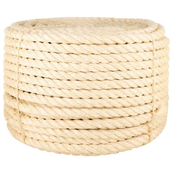 Rep 100% sisal 20 mm 25 m