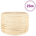 Miniatyrbild 1 av 2: Rep 100% sisal 20 mm 25 m