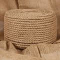 Miniatyrbild 1 av 2: Rep 100% jute 14 mm 100 m