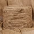 Miniatyrbild 1 av 2: Rep 100% Jute 6 mm 500 m