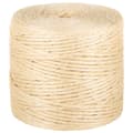 Miniatyrbild 2 av 2: Rep 100% sisal 4 mm 250 m