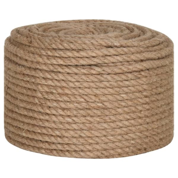Rep 100% Jute 10 mm 250 m