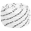 Miniatyrbild 2 av 2: Rep vit 18 mm 100 m polyester