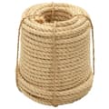 Miniatyrbild 1 av 2: Rep 100% sisal 20 mm 50 m