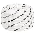 Miniatyrbild 2 av 2: Rep vit 16 mm 100 m polyester