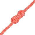 Miniatyrbild 2 av 2: Tvinnat rep i polypropylen 14 mm 250 m orange