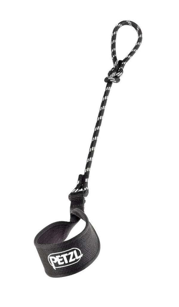 PETZL LINKIN LEASH, leash isyxa, leash iceaxe