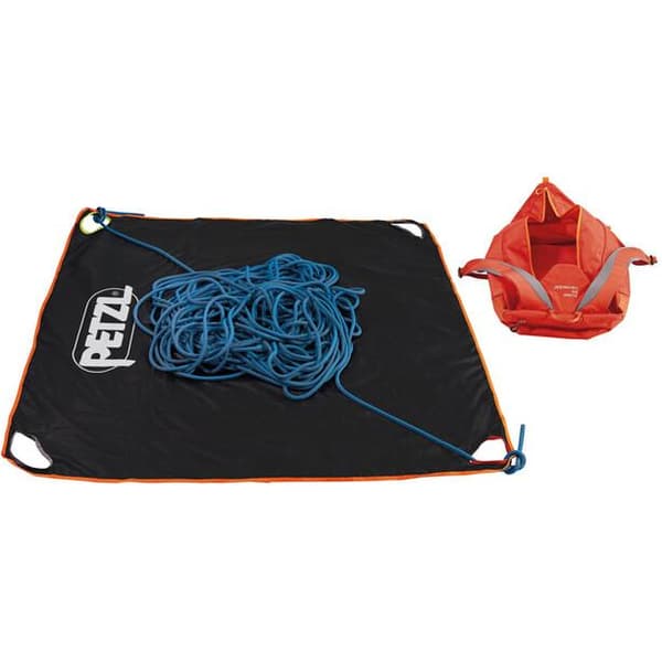 PETZL TARP, tarp för klätterrep, duk för klätterrep