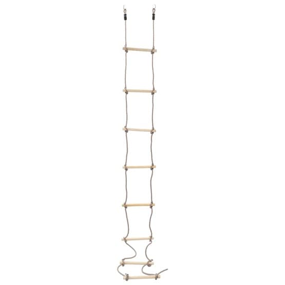 Repstege För Barn 290 Cm Trä