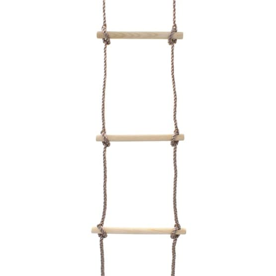 Repstege För Barn 290 Cm Trä