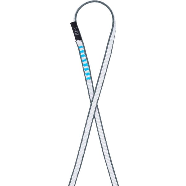 Beal Slinga Dyneema 10 Mm 5 Enheder Grå 60 cm