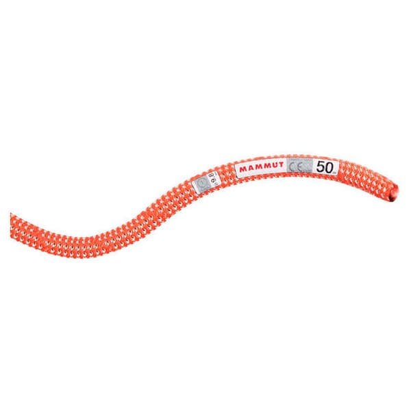 Mammut Reb Crag Classic 9.8 Mm Orange 60 m