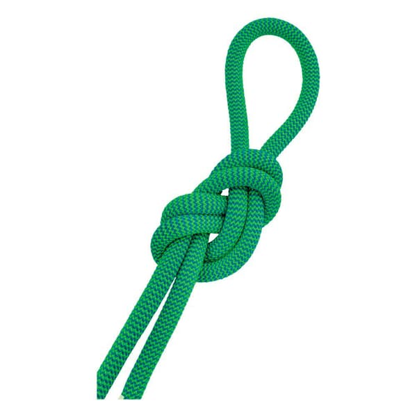 Salewa Reb Speed Queen 9.1 Mm Grøn 60 m