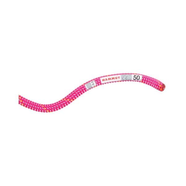 Mammut Köysi Crag Dry 9.5 Mm Pinkki 60 m