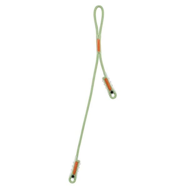 Beal Köysi Valikoima Dynadoubleclip 40-75 Cm Vihreä