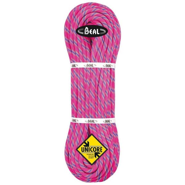 Beal Reb Tiger Dry Cover 10 Mm Rosa 80 m