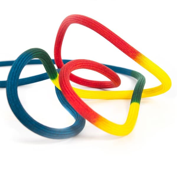 Fixe Climbing Gear Slynge Rainbow 9.6 Mm Flerfarvet 70 m