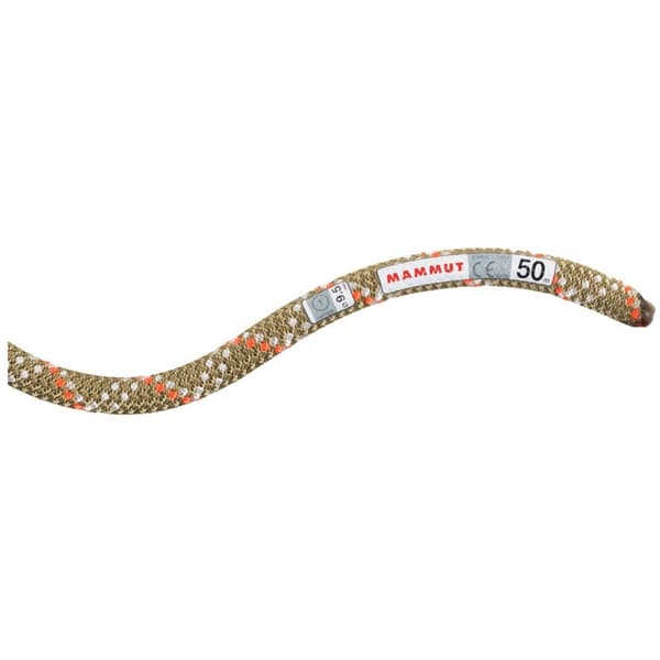 Mammut Reb Gym Classic 9.5 Mm Grøn 40 m