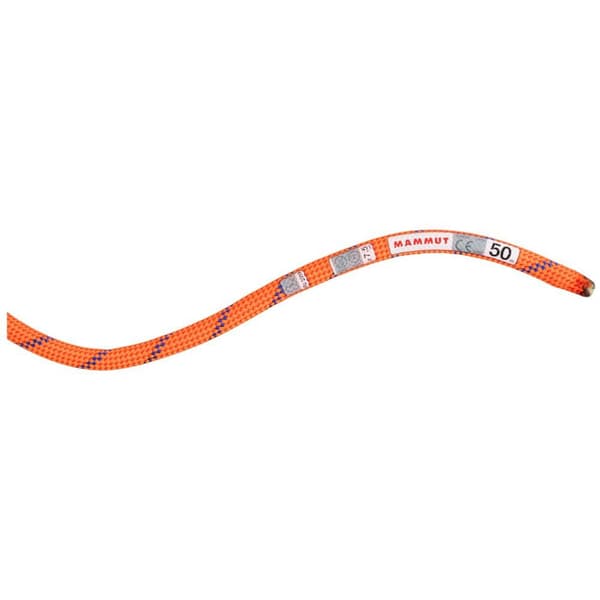 Mammut Reb Alpine Sender Dry 7.5 Mm Orange 70 m