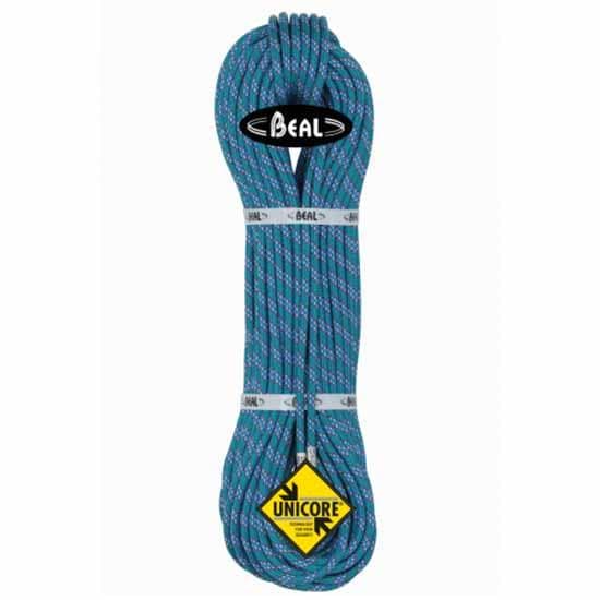 Beal Rep Ice Line Golden Dry 8.1 Mm Blå 50 m
