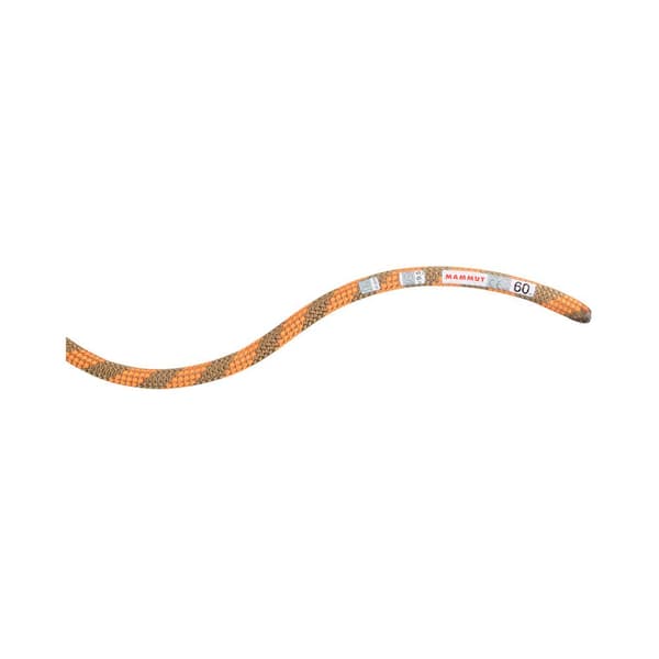 Mammut Rep Crag Dry 9.5 Mm Orange 70 m