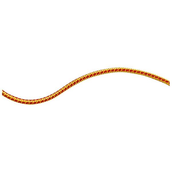 Mammut Johto Accessory 5 Mm Keltainen 50 m