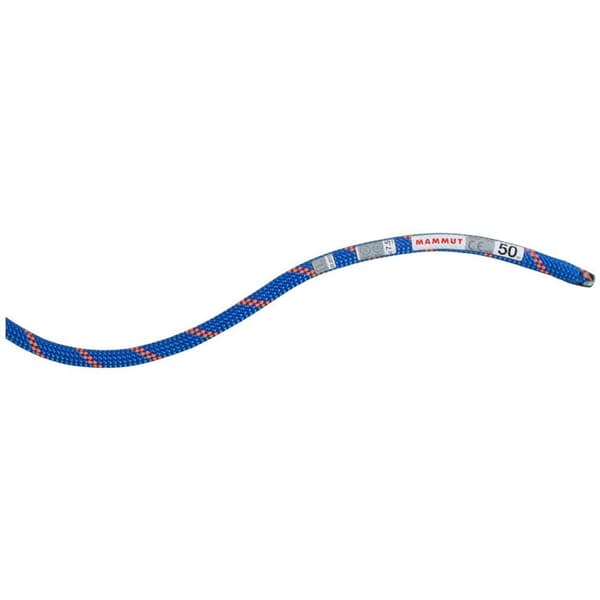Mammut Reb Alpine Sender Dry 7.5 Mm Blå 50 m