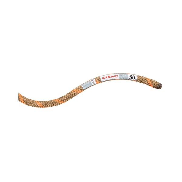 Mammut Köysi Alpine Dry 8.0 Mm Oranssi 70 m
