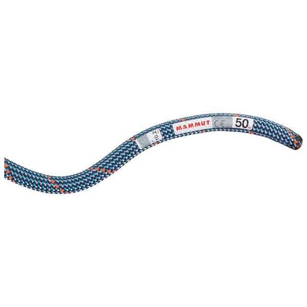 Mammut Rep Crag Classic 10.2 Mm Blå 60 m