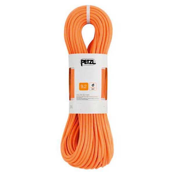 Petzl Reb Volta 9.2 Mm Orange 100 m