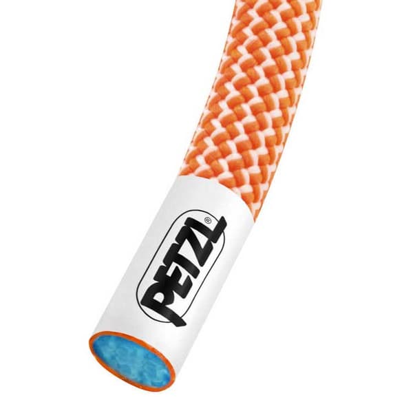 Petzl Volta Guide 9.0 Mm Reb Orange 50 m