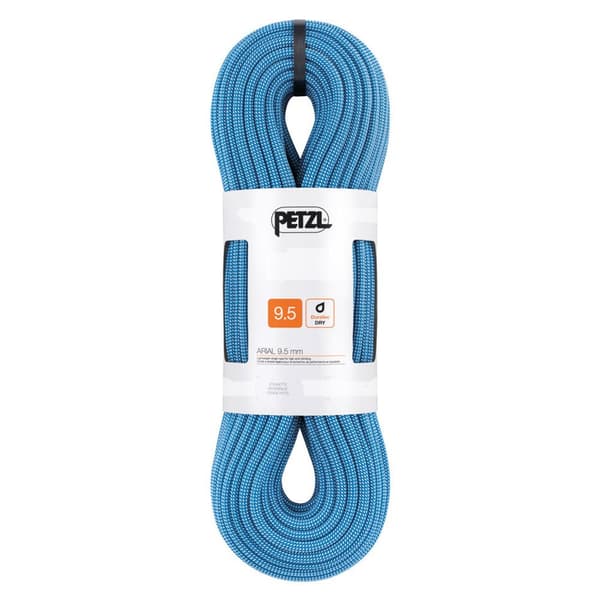 Petzl Arial 9.5 Mm Reb Blå 70 m