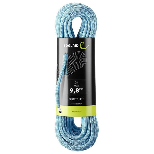 Edelrid Köysi Boa 9.8 Mm Sininen 200 m