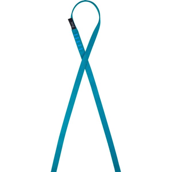 Beal Slinga Tubular 16 Mm 5 Yksiköt Sininen 60 cm