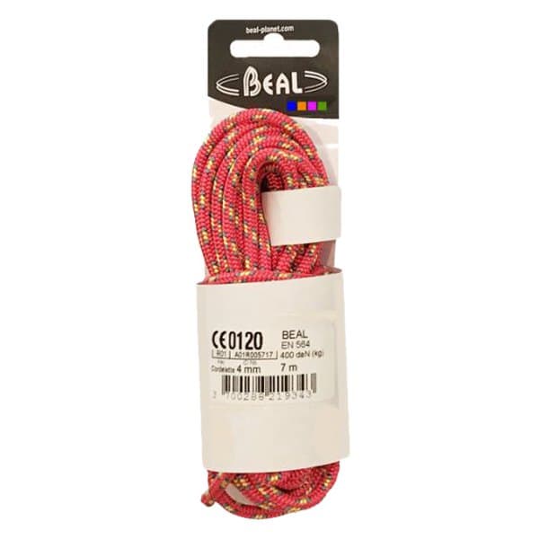 Beal Reb 4 Mm 10 Enheder Rosa 7 m