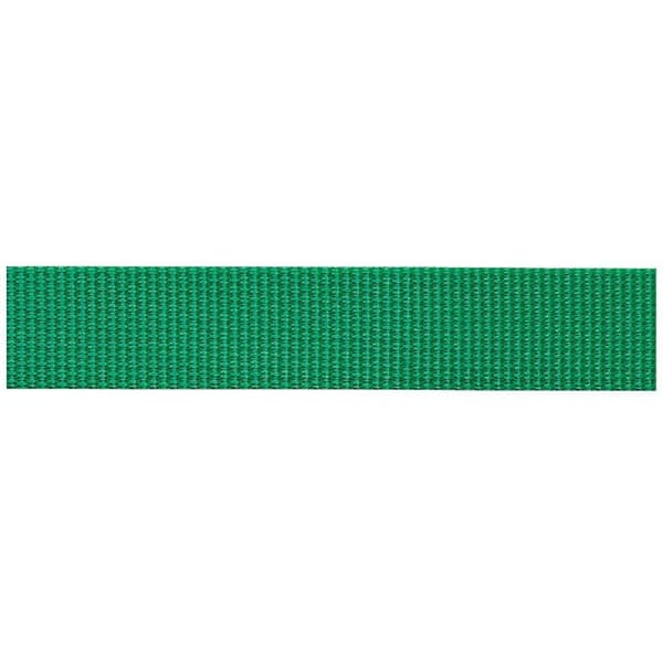 Beal Slynge Flat 26 Mm Grøn 100 m
