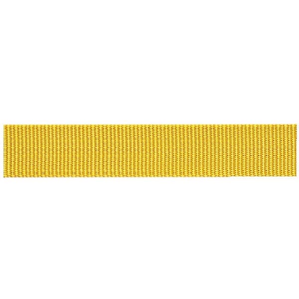 Beal Slynge Flat 26 Mm Gul 100 m