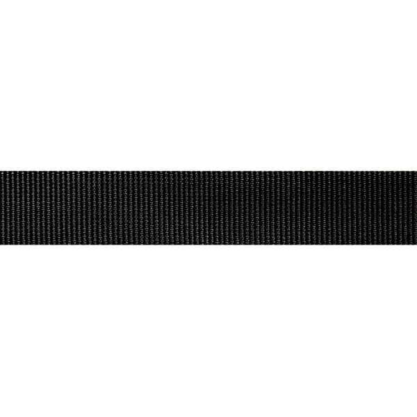 Beal Litteä Nauha 26 Mm Musta 100 m