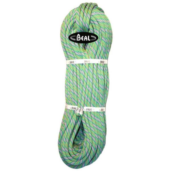 Beal Köysi Top Gun Dry Cover 10.5 Mm Vihreä 200 m