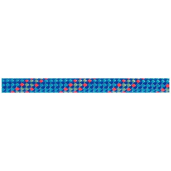 Beal Reb Booster Dry Cover 9.7 Mm Blå 70 m