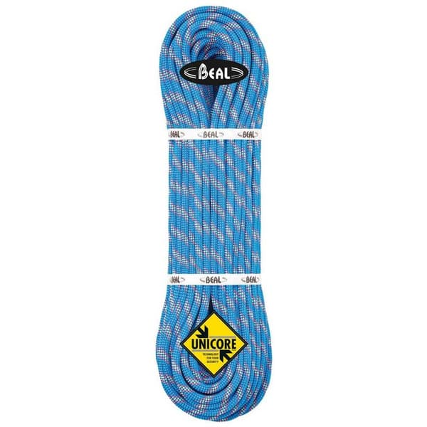 Beal Köysi Booster Dry Cover 9.7 Mm Sininen 70 m