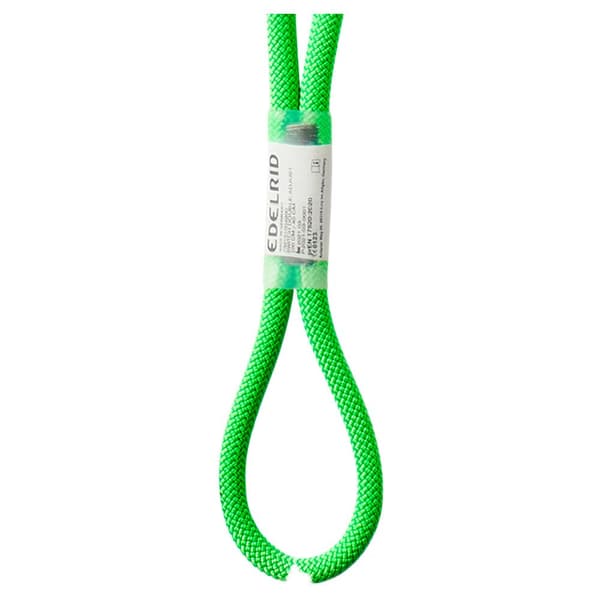 Edelrid Dynaaminen Köysi Switch Double Adjust Hopeinen 120 cm