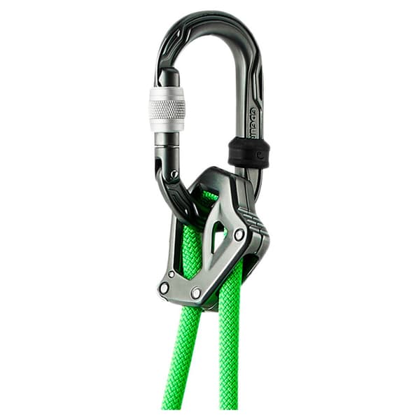 Edelrid Dynaaminen Köysi Switch Double Adjust Hopeinen 120 cm