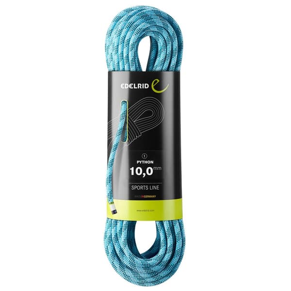 Edelrid Köysi Python 10 Mm Sininen 60 m