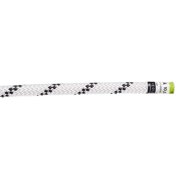 Edelrid Performance Static 10.0 Mm Performance Static 10.0 Mm Reb Hvid 100 m