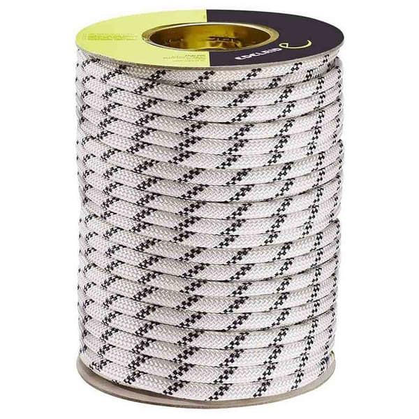 Edelrid Performance Static 10.0 Mm Performance Static 10.0 Mm Reb Hvid 100 m